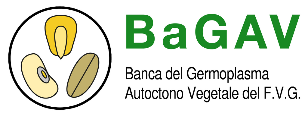 Banca del Germoplasma Autoctono Vegetale logo